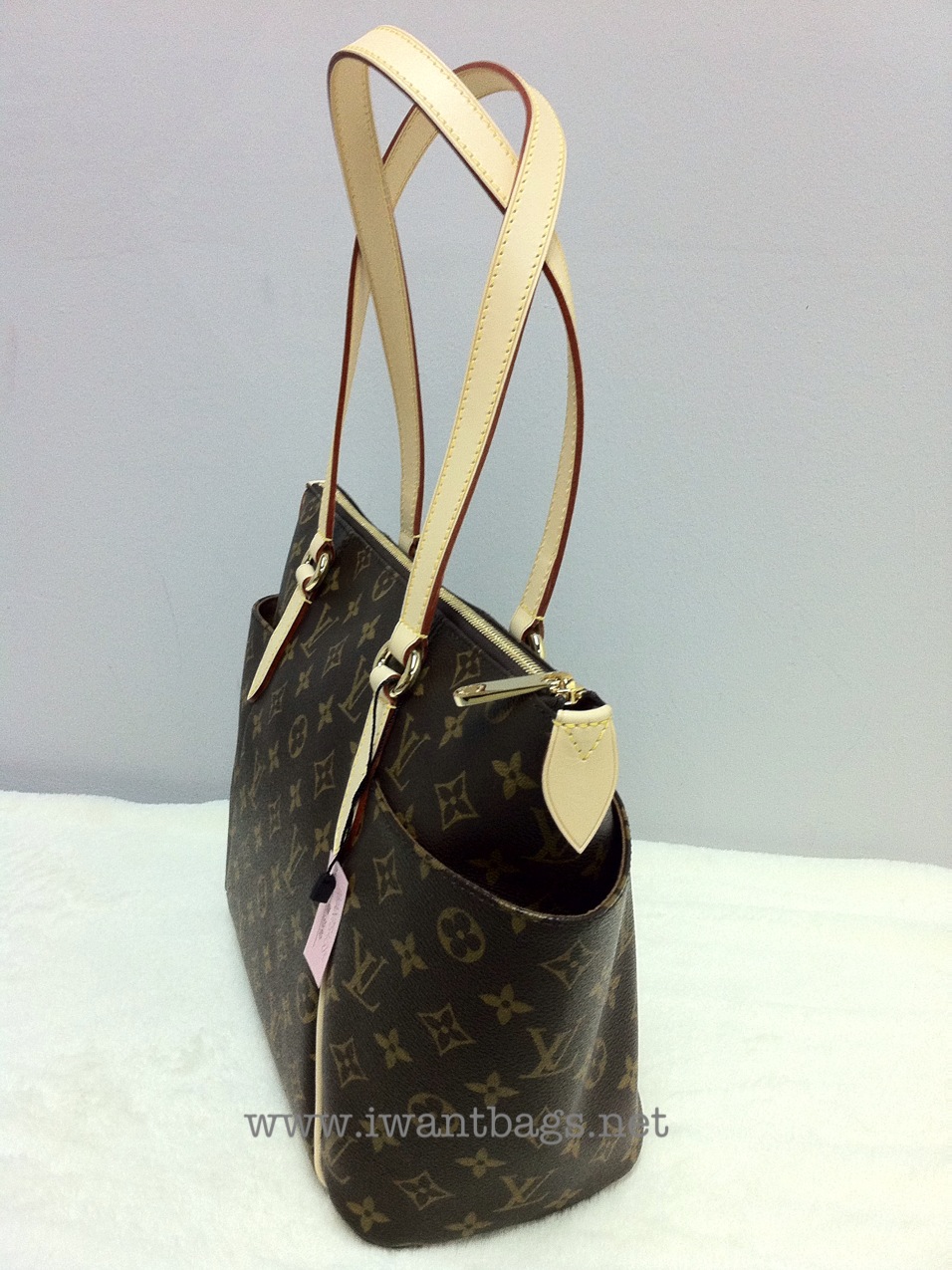 Louis Vuitton Totally Pm Discontinued 90s